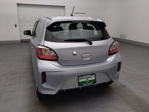 Used 2024 Mitsubishi Mirage ES FWD image 6
