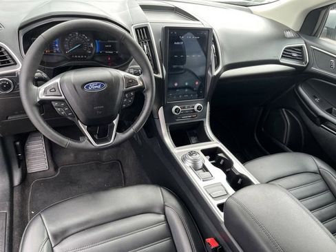 Used 2023 Ford Edge SEL AWD/4WD image 13