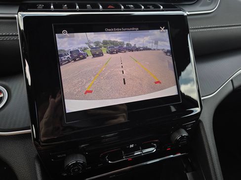 New 2026 Jeep Grand Cherokee L Laredo RWD image 8