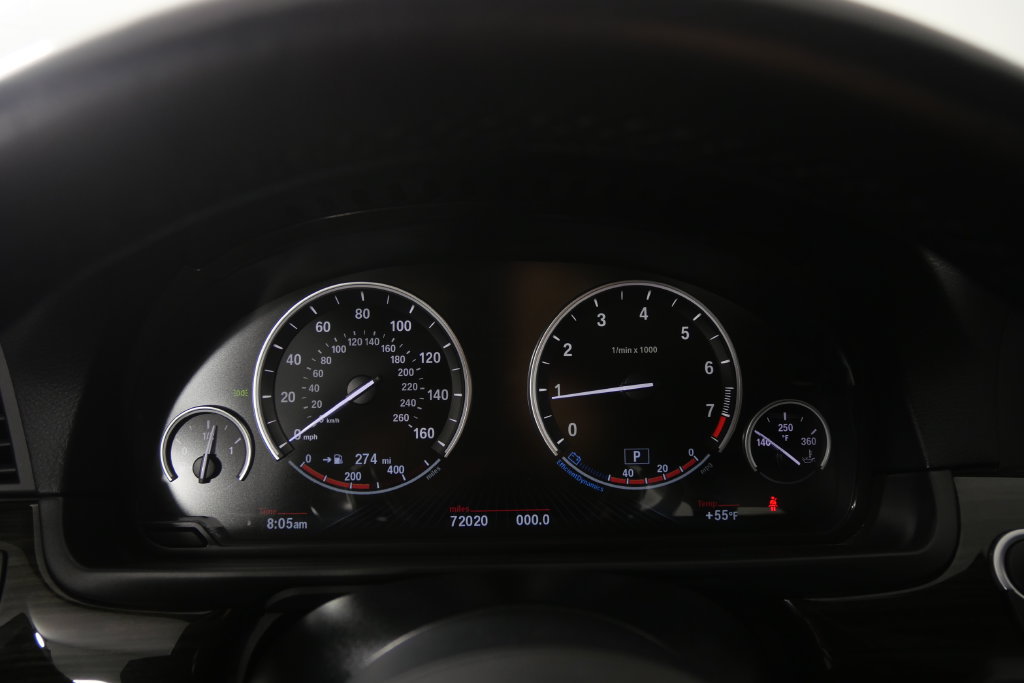 Used 2015 BMW 528i Sedan RWD image 24