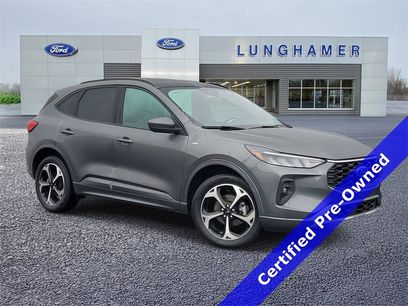 Used 2023 Ford Escape ST-Line Select w/ Tech Pack #2