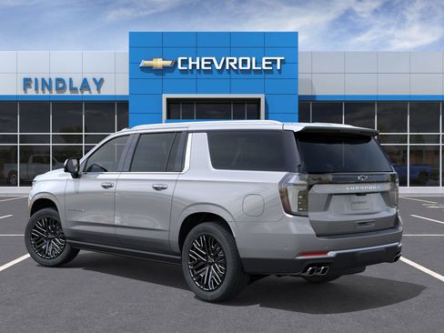 New 2025 Chevrolet Suburban High Country image 16