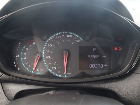 Used 2016 Chevrolet Spark LS FWD image 13