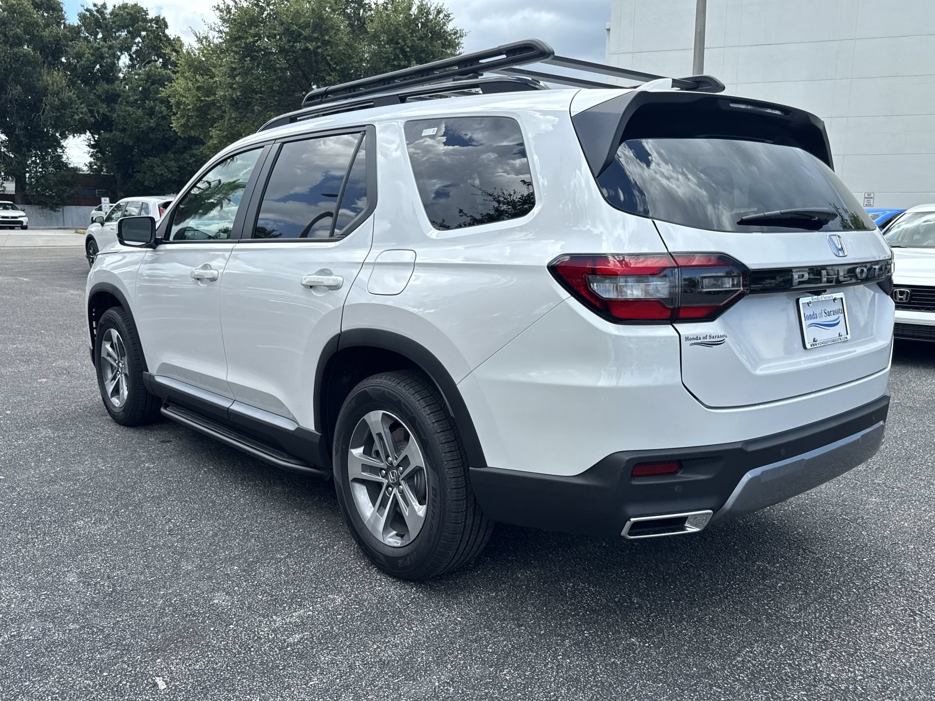 New 2026 Honda Pilot EX-L image 7