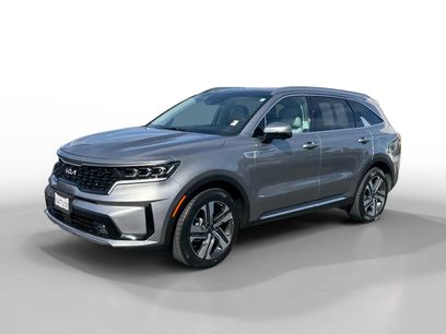 Used 2023 Kia Sorento SX Prestige w/ Panoramic Sunroof Package