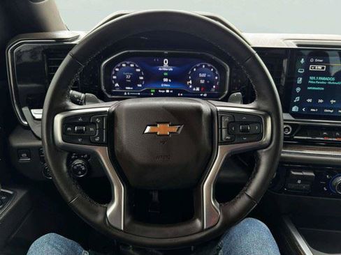 Used 2025 Chevrolet Silverado 1500 LT w/ All Star Edition Plus AWD/4WD image 32