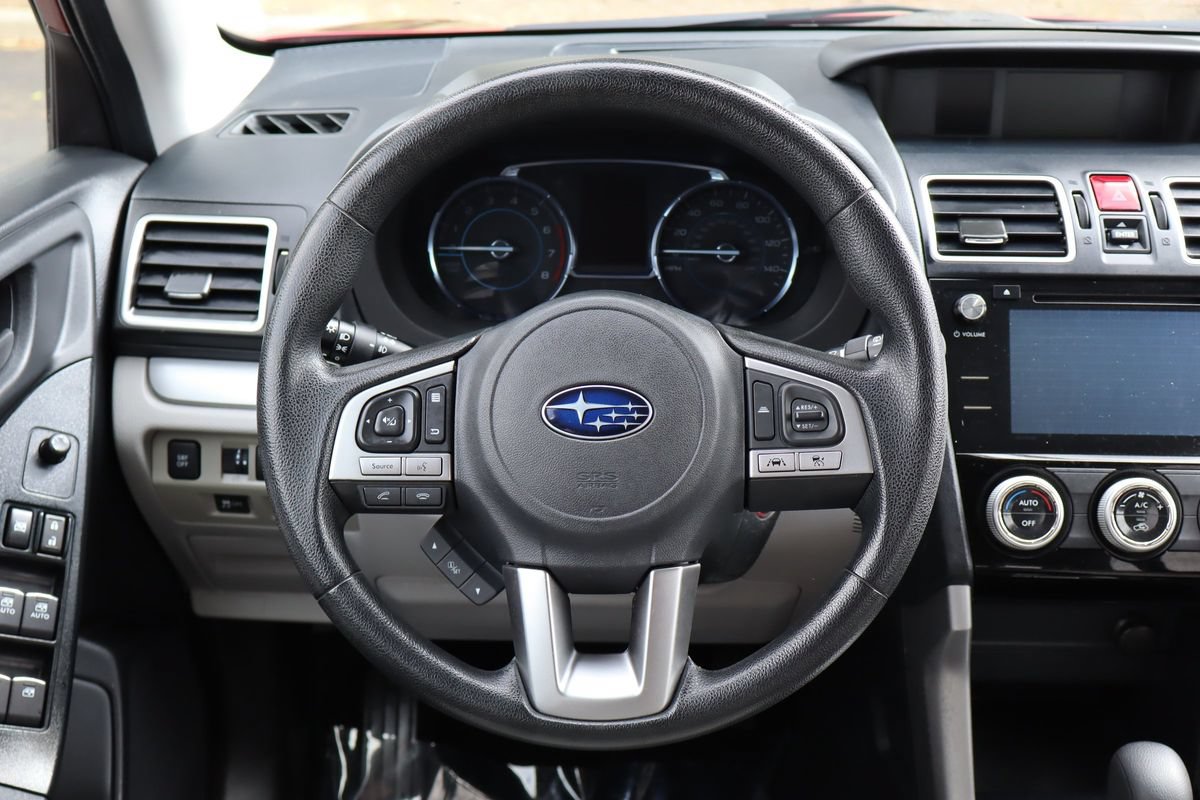 Used 2018 Subaru Forester 2.5i Premium AWD/4WD image 18