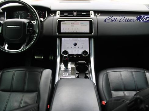 Used 2019 Land Rover Range Rover Sport Supercharged image 16