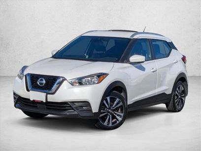 Used 2020 Nissan Kicks SV