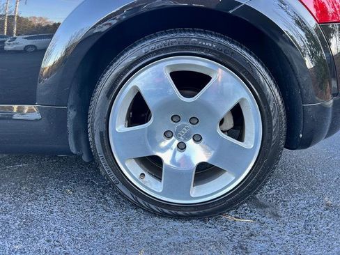 Used 2001 Audi TT 1.8T image 20