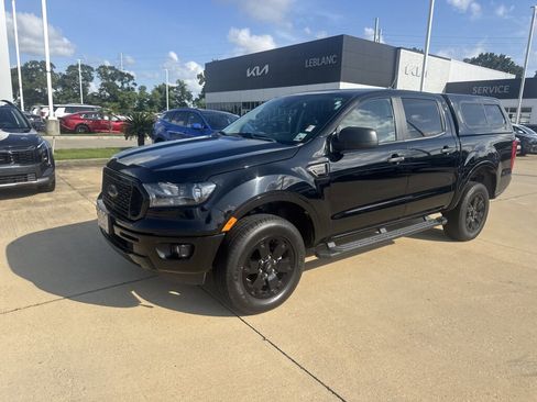 Used 2021 Ford Ranger XLT w/ Equipment Group 301A Mid RWD image 2