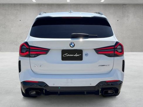 Used 2023 BMW X3 sDrive30i w/ M Sport Package RWD image 15