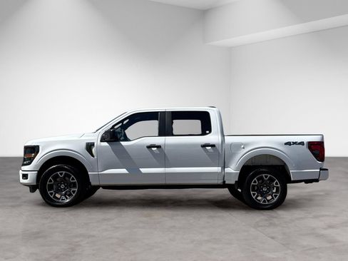 Used 2024 Ford F150 STX AWD/4WD image 3