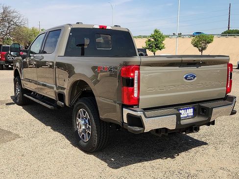 New 2026 Ford F350 Lariat w/ Lariat Premium Package AWD/4WD image 2