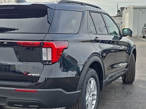 New 2026 Ford Explorer Active image 68
