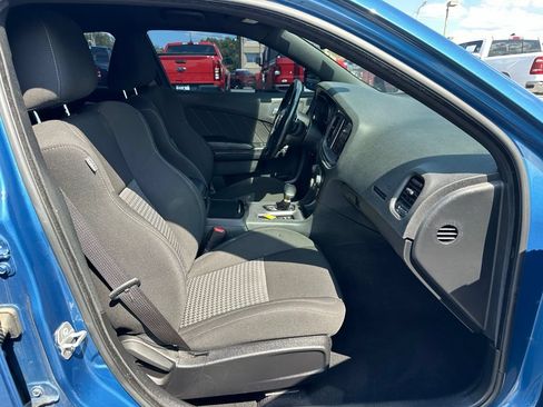 Used 2023 Dodge Charger R/T w/ Blacktop Package RWD image 15