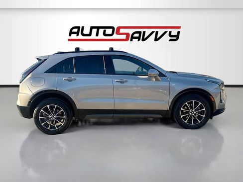 Used 2024 Cadillac XT4 Sport AWD/4WD image 8