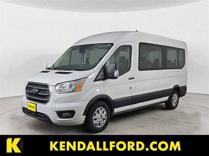Used 2020 Ford Transit 350 XLT