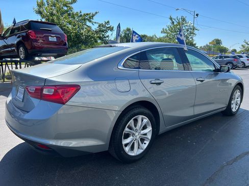 Used 2024 Chevrolet Malibu LT FWD image 6