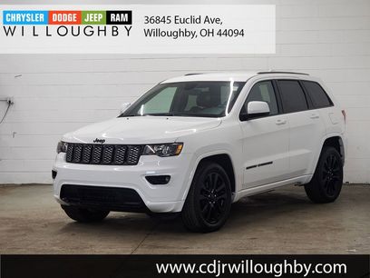 Used 2019 Jeep Grand Cherokee Altitude