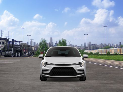 New 2026 Toyota Corolla SE FWD image 17