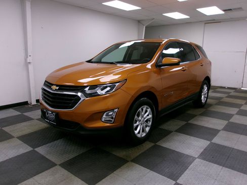 Used 2019 Chevrolet Equinox LT AWD/4WD image 1