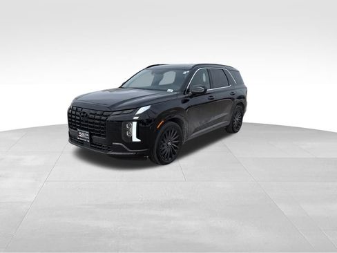 Used 2025 Hyundai Palisade Calligraphy image 24