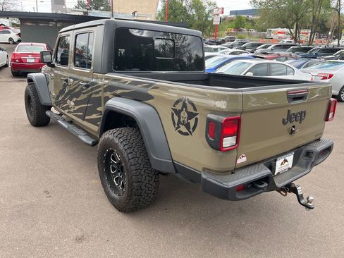 Used 2020 Jeep Gladiator Sport w/ Quick Order Package 24S AWD/4WD image 5