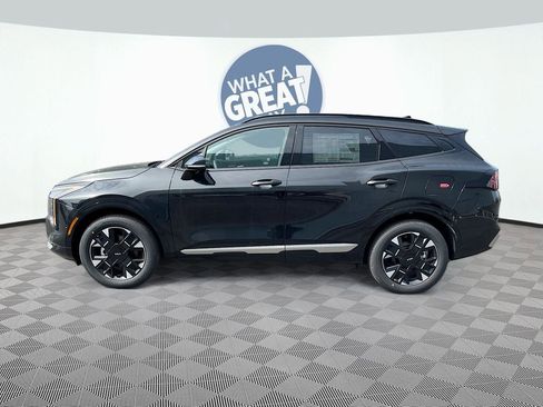 New 2026 Kia Sportage SX Prestige image 8