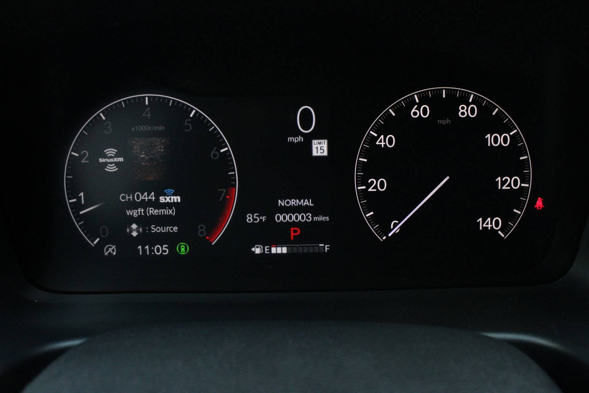 New 2026 Honda Odyssey Sport-L image 37