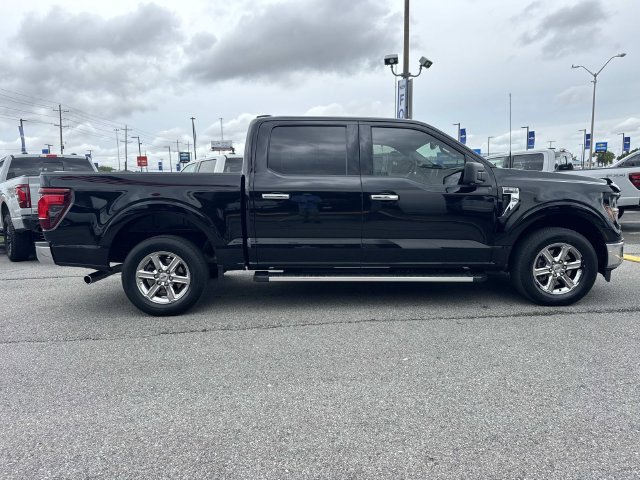 Used 2024 Ford F150 XLT RWD image 4