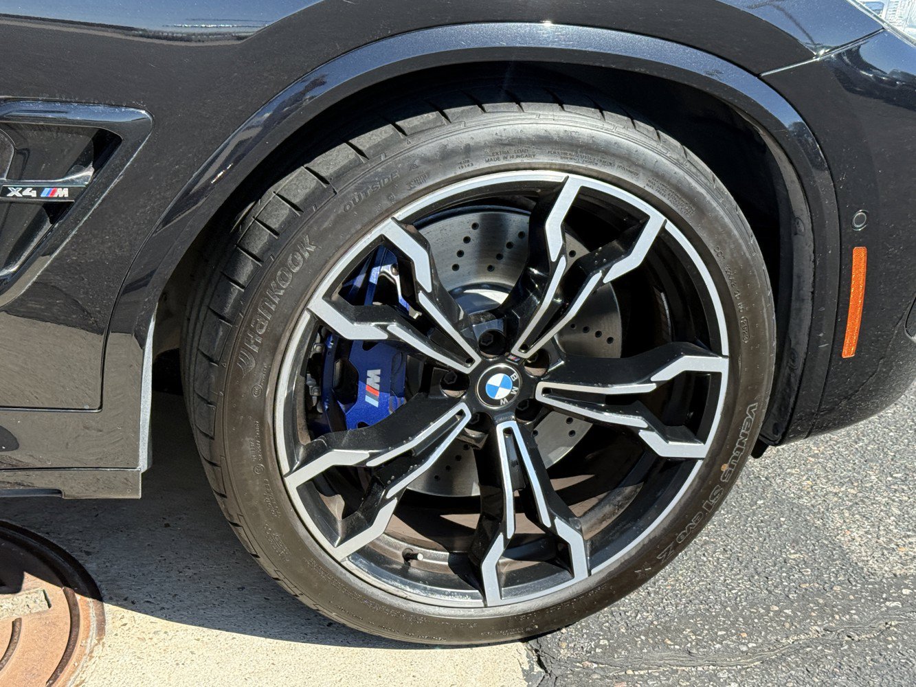 Used 2020 BMW X4 M w/ Executive Package AWD/4WD image 30