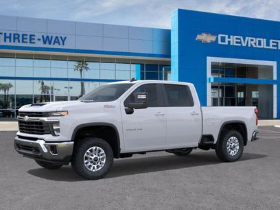 New 2026 Chevrolet Silverado 2500 LT