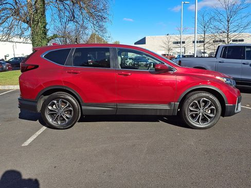 Certified 2022 Honda CR-V EX-L image 7