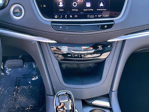 Certified 2023 Cadillac XT5 Premium Luxury w/ LPO, Floor Liner Package image 15