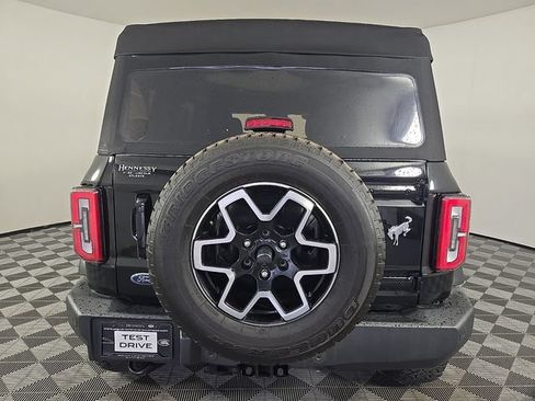 Certified 2023 Ford Bronco Outer Banks AWD/4WD image 6