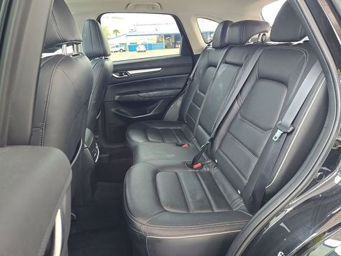 Used 2025 MAZDA CX-5 AWD 2.5 S w/ Preferred Package image 4