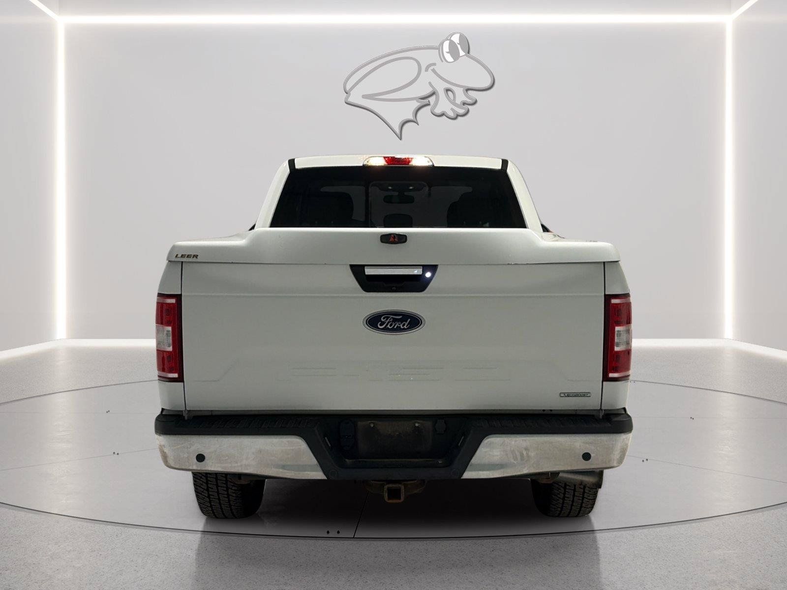 Used 2020 Ford F150 XLT w/ Equipment Group 302A Luxury AWD/4WD image 4