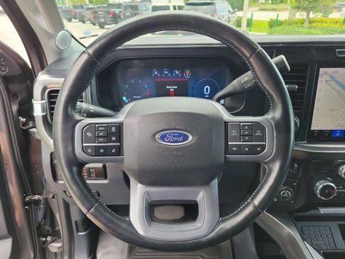 Used 2023 Ford F250 Lariat w/ Lariat Ultimate Package AWD/4WD image 28