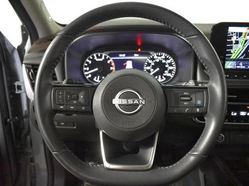 Used 2023 Nissan Rogue SL w/ SL Premium Package AWD/4WD image 15