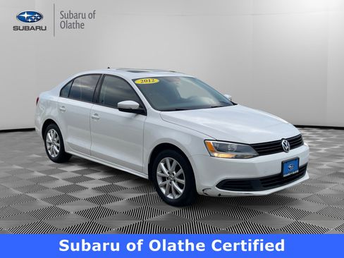 Used 2012 Volkswagen Jetta SE image 1
