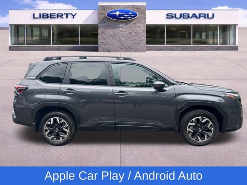 Certified 2026 Subaru Forester Premium AWD/4WD image 8