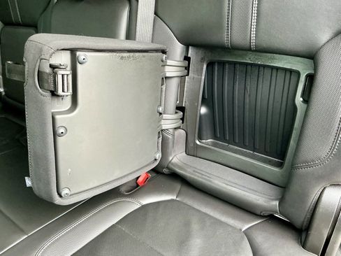 Used 2021 Chevrolet Silverado 1500 High Country w/ LPO, Dark Essentials Package image 30