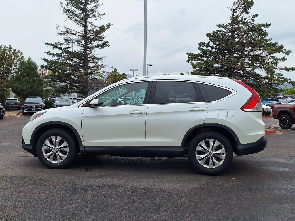 Used 2014 Honda CR-V EX-L image 6