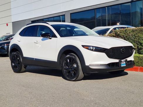 New 2026 MAZDA CX-30 2.5 Turbo w/ Premium Package image 26