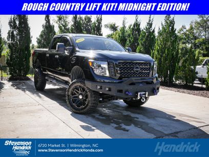 Used 2019 Nissan Titan SV w/ SV Convenience Package