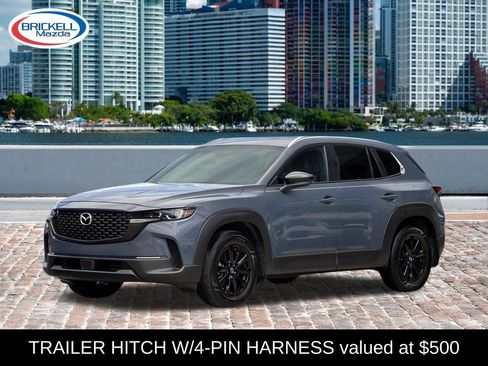 Used 2025 MAZDA CX-50 AWD 2.5 S w/ Weather Package image 1