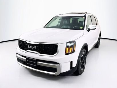 Certified 2025 Kia Telluride EX