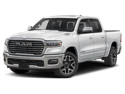 New 2027 RAM 1500 Laramie w/ Advanced Safety Group II