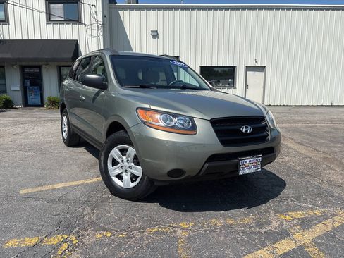 Used 2009 Hyundai Santa Fe GLS FWD image 8